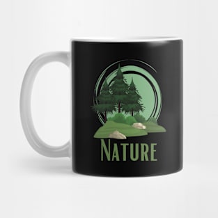 Nature Mug